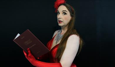 Trans Lady Sings!