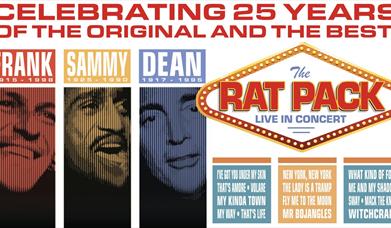 The Rat Pack - Live In Concert