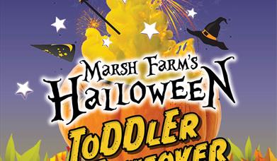 Halloween Toddler Take-Over Festival
