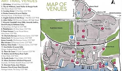 Wivenhoe Art Trail 2023