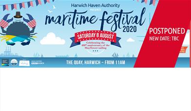 Harwich Maritime Festival 2020 postponed