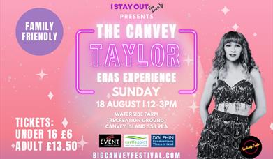 The Canvey Taylor Eras Experience