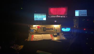 Technical Theatre: Lighting Workshop