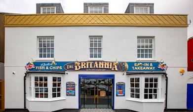 The Britannia Fish and Chips