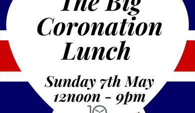 The Coronation Big Lunch at 1935 Rooftop Restaurant