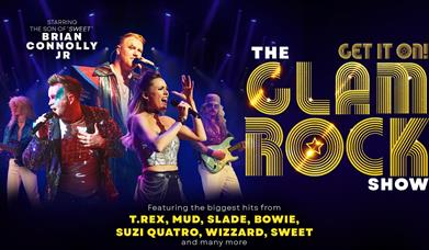 The Glam Rock Show - Get It On