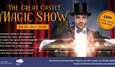 The Great Castle Magic Show