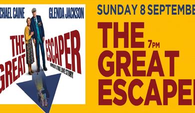 Film: The Great Escaper (12A)