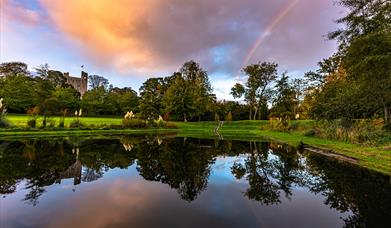 Hedingham Castle