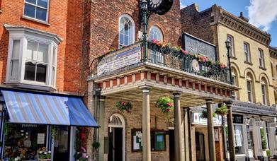 The Moot Hall Maldon