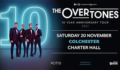 The Overtones