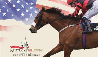 The Last Stop on The Road to the Kentucky Derby