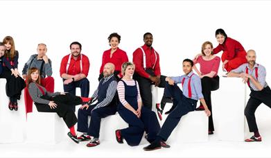 Showstopper! The Improvised Musical
