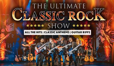 The Ultimate Classic Rock Show
