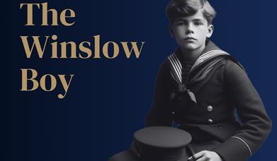 Frinton Summer Theatre - The Winslow Boy