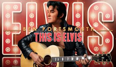 Ben Portsmouth: This is Elvis