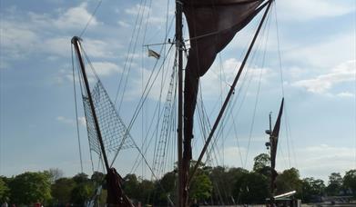Sailing Barge Cruise