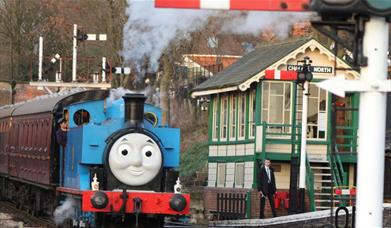 Days Out With Thomas