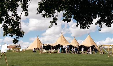 Tipi Wedding & Events Showcase