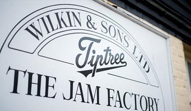 Tiptree Jam Factory