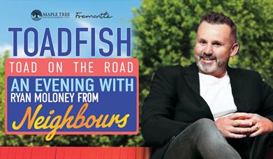 Toadfish - An Evening with Ryan Maloney