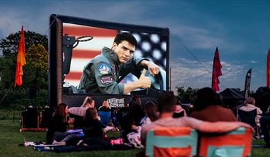 Adventure Cinema presents Top Gun (Original)