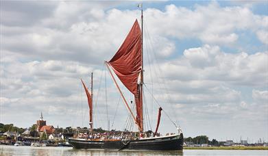 Thames Sailing Barge