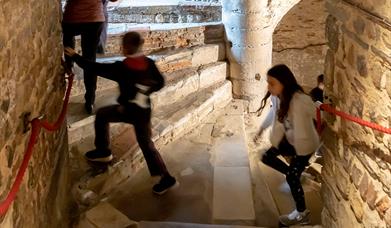 Family Tours of Colchester Castle