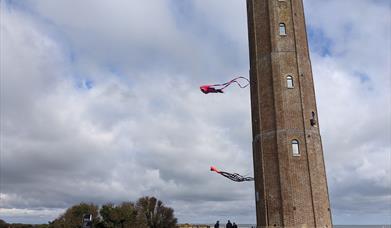 The Naze tower