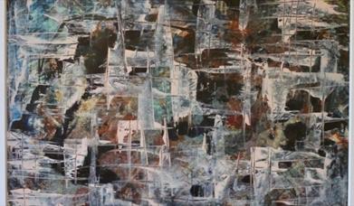 What Lies Beneath - Tracey Shayer