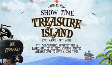 Show Time: Treasure Island!