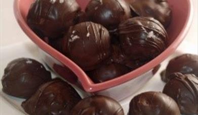 Truffle Making