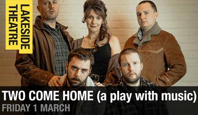 TWO COME HOME