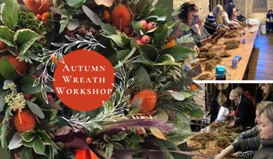 Autumn Wreath Workshop
