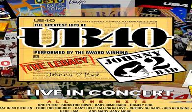 UB40: The Legacy