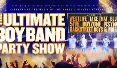 The Ultimate Boyband Party Show