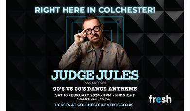 Judge Jules - Dance Anthems