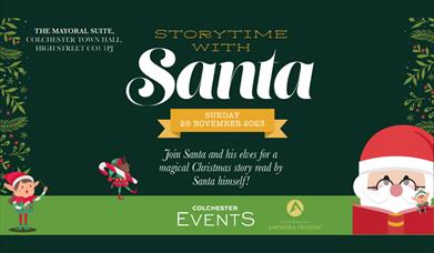 Storytime with Santa