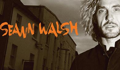 Seann Walsh - Back from the Bed (14+)