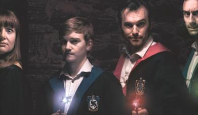 Spontaneous Potter