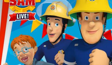 Fireman Sam Saves the Circus