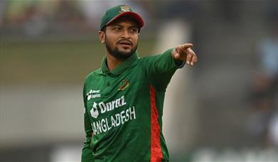Men's One Day International: Ireland vs Bangladesh