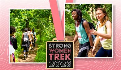Strong Women Trek - Surrey Hills