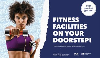 Own your Summer!