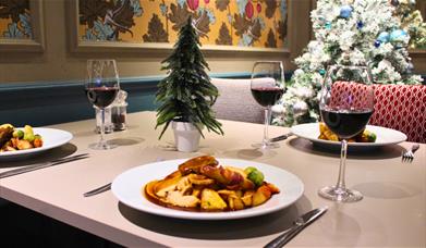 Festive Lunches & Dinners
