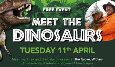 Meet the Dinosaurs!