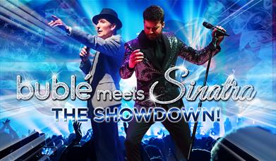 Bublé Meets Sinatra: The Showdown!