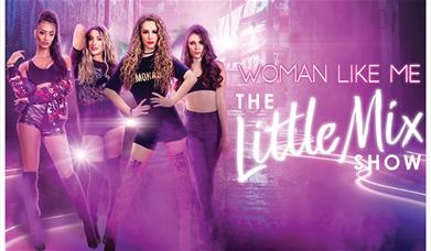 Woman Like Me - The Little Mix Show