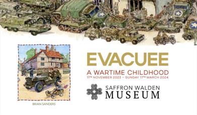 Evacuee: A Wartime Childhood