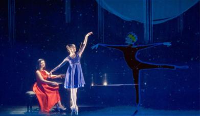 The Nutcracker and I